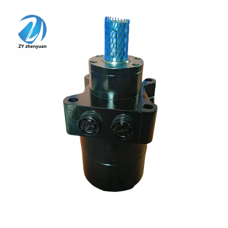 400  505 500 520 530 531 OMER BMER TG TF TE High Pressure Hydraulic orbit Motor 400470W3120ACAAA