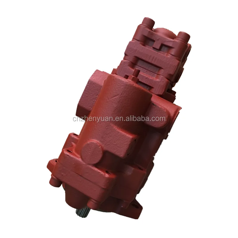 PVD PVD-00B/0B/1B/2B/3B/15B Excavator Original High Pressure Hydraulic Piston Pump PVD-15B-32BP-9AG5-5116B