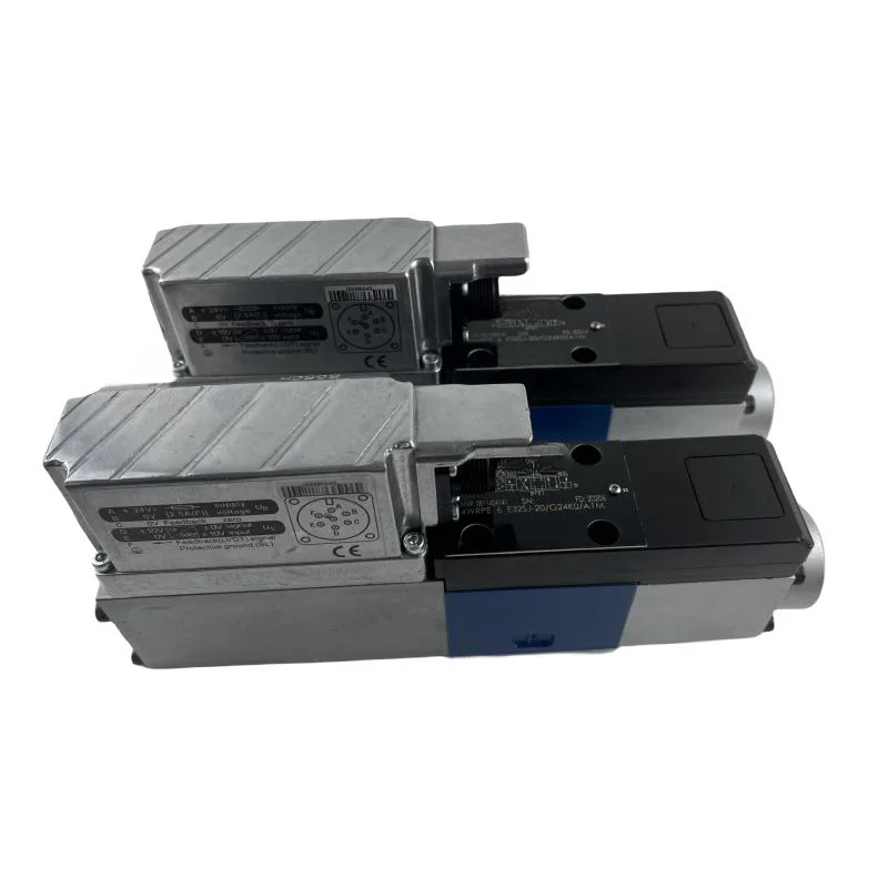 4WRPH 4WRPEH 4WRREH Proportional Directional Valve 4WRREH6VB24L-1X/G24K0/B5M 0811404724 4WRREH6VA8L -1X/G24K0/B5M 0811404734