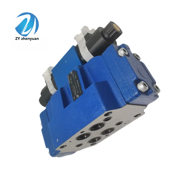 4D06 3B01 0303 20C1G0Q 15  4D 4D06 4D03 A4D06 Series Electro-hydraulic Directional Valve