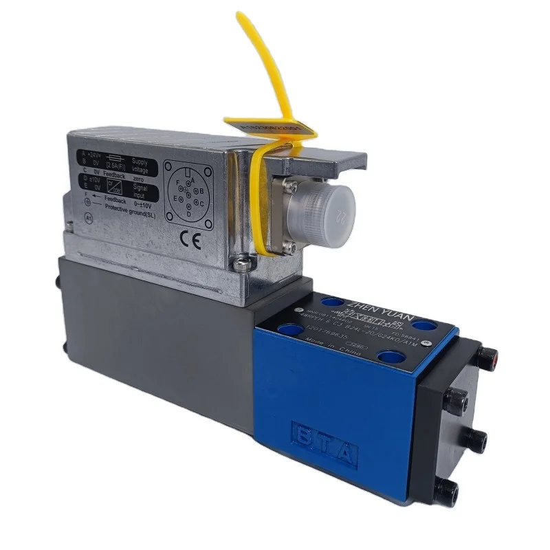 0811404112 4WRPH6C4B12L-1X/G24Z4/M Directional Control Valves 4WRPEH10 4WRPEH6 4WRPEH 4WRPH6C4B12L