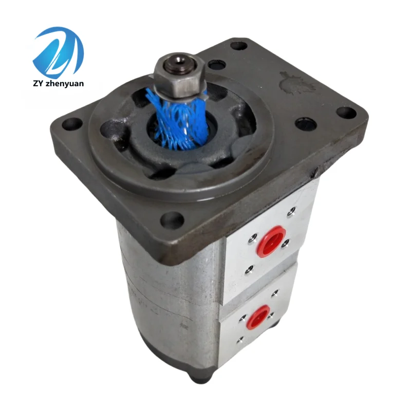 AZPF Hydraulic Double Gear Pump 0510665069 AZPFF-10-016/014RRR2020MB 0510665074 AZPFF-10-019/019RRR2020MB