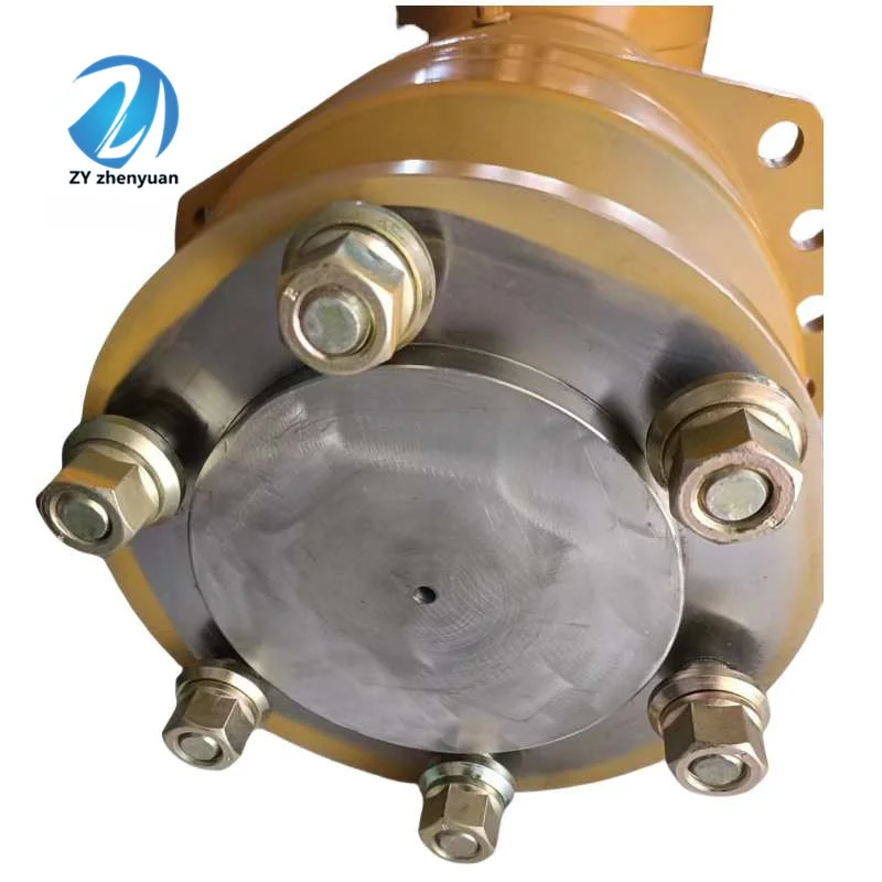 MS02-2-124-F02-1120-00-MR Radial Piston Hydraulic Motor MS02-0-12A-F03-1120-YDGHJ