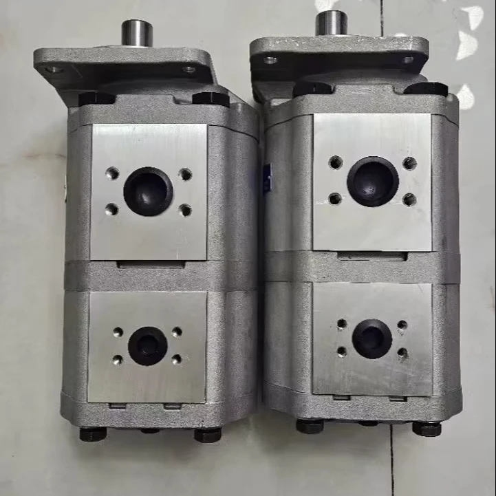 CBG2040 CBG2050 CBG2063 CBG2080 CBG2100 CBG CBTLQ High Pressure Hydraulic Gear Pump CBG2080/2040-BFPL