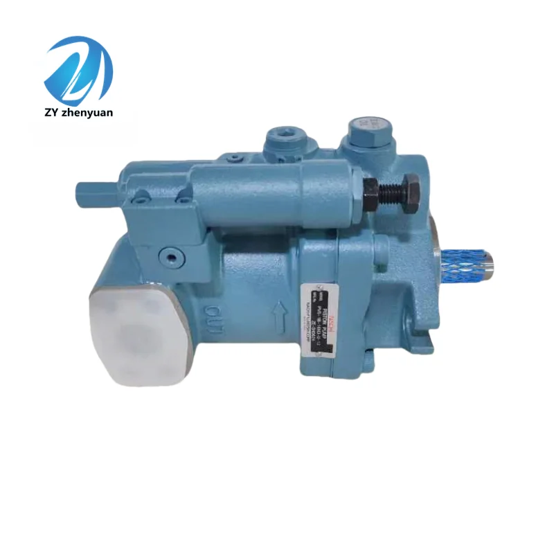 PVS-1B-16N2-U-12 PVS PVS-0B,PVS-0A,PVS-1B,PVS-1A,PVS-2B,PVS-2A High Pressure Variable Hydraulic Piston Oil Pump