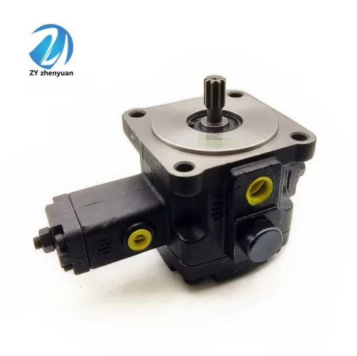 PVF-30-55-11S PVF-30-70-11S PVF-30-35-11S Variable Displacement Vane Pump PVF-40-55-11S PVF-40-70-11S PVF-40-35-11S
