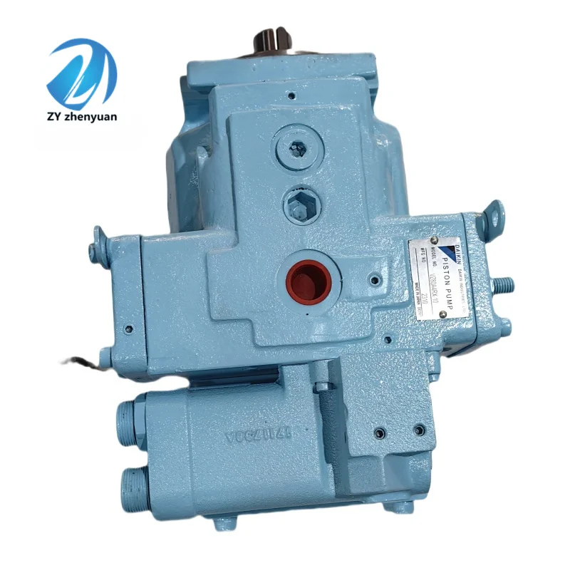 VZ VZ50,VZ63,VZ80,VZ100,VZ130 Hydraulic Variable Displacement Axial Piston Pump VZ50C33RJPX-10 VZ80C14RJBX-10 VZ130C33RHX-10