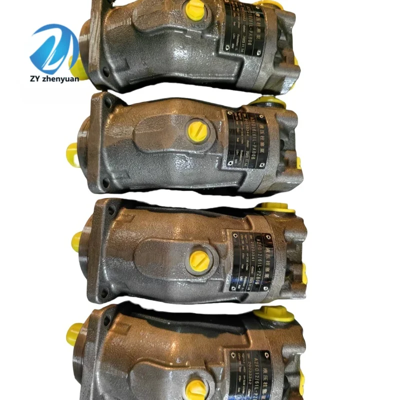 A2F0160/61L-PAB05 A2F0180/61R-VBB05-S A2F0200/63R-VPB05 Axial Piston Fixed Displacment Pump A2F0107/61R-PPB05 A2F0125/61R-PBB05