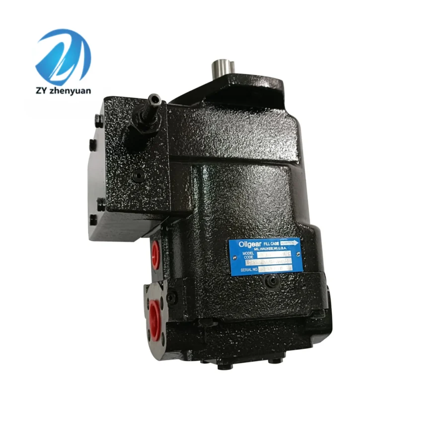 PVWH-20-LSAY-HPNN-H13 PVWH-20-LSAY-CNNN  Piston Pump PVW Series PVWH