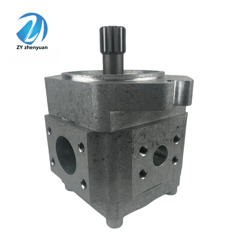 890-EI-0630-RS2-C313 Injection Molding Machine Hydraulic Gear Pump 890-EI-0640-RS2-C502