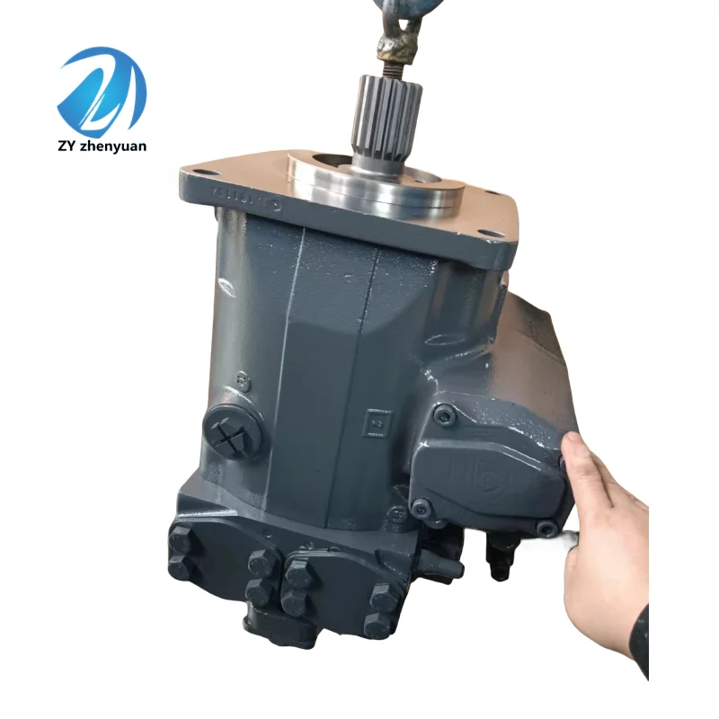 A4VG250 A4VG28/40/56/71/90/125/180/250 Series A4VG250EZ2DM1/32R-NZD10F001SH Axial Variable Hydraulic Piston Pump