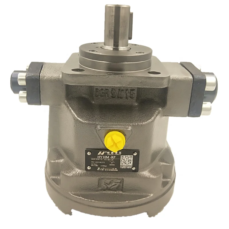 Axial Piston Pump HY10Y-RP 16 25 32 40 45 55 63 71 80 107 125-LP HY10Y-RP/LP HY16Y-RP/LP