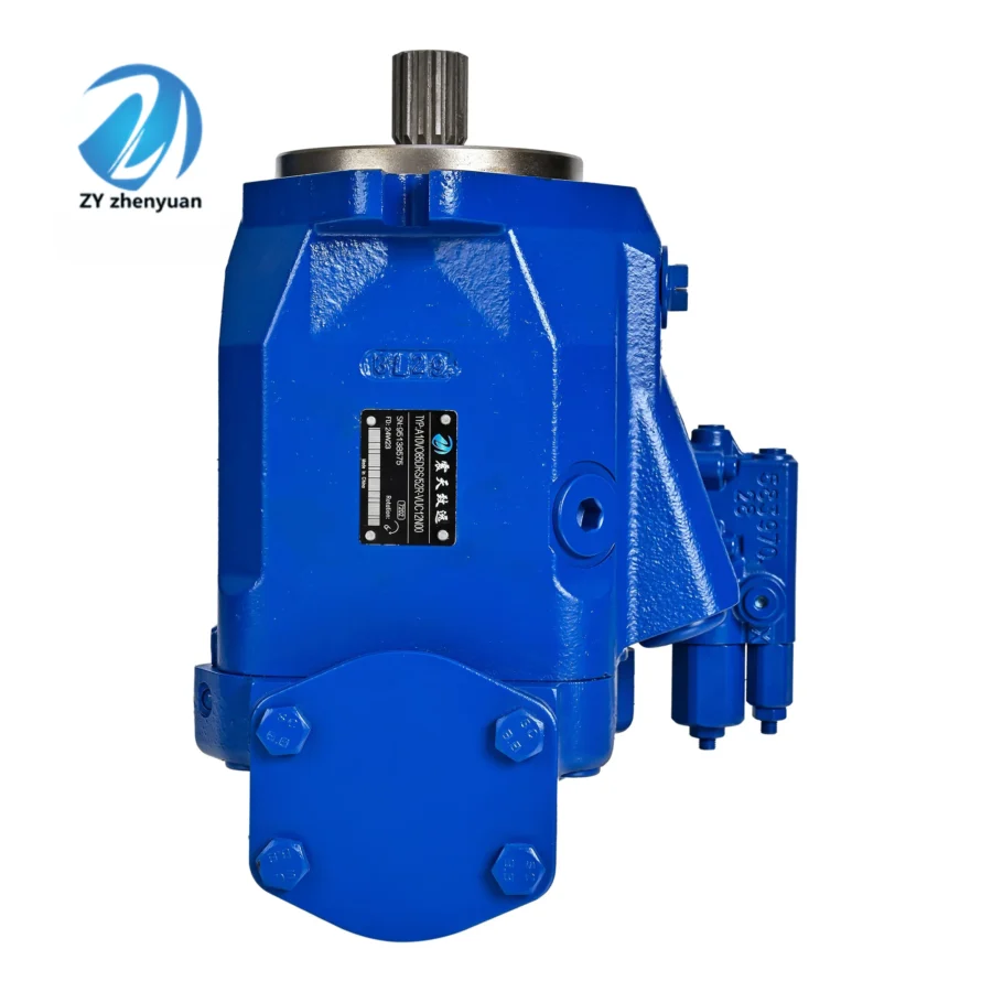 A10 A10VO Hydraulic Piston Pump  ALA10VO60DFR1/52L-PSD61N00-SO547 ALA10VO60DFR1 A10VO60 ALA10VO60