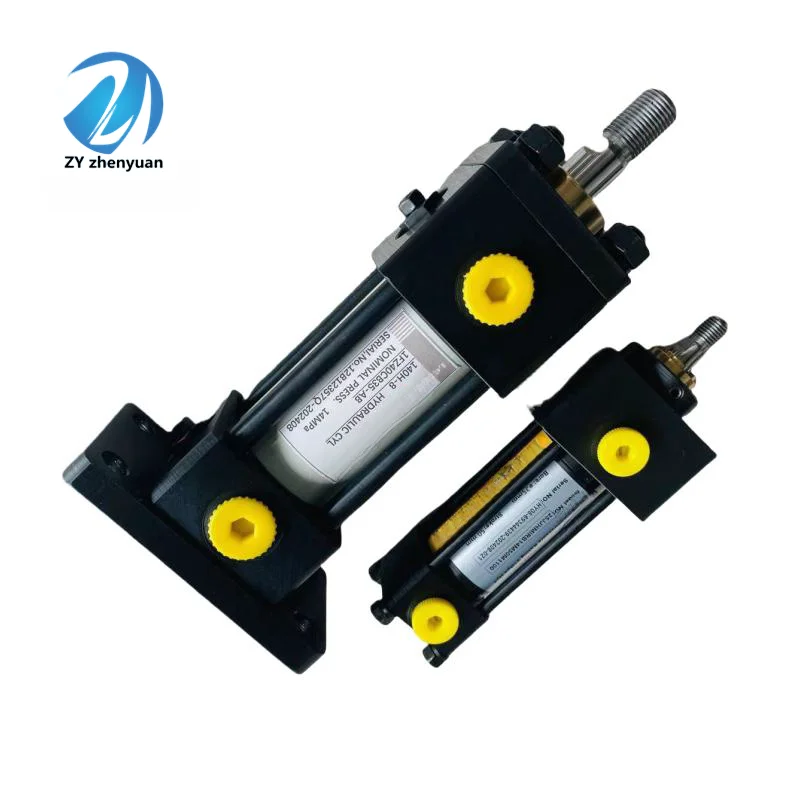 Parker TAIYO 140H 100H 70H 35H 140H-8 100H-2R Series Cylinder 70H-8 6FA63CB50-AB 70H-8R 2FA50BB260-BD Hydraulic Oil Cylinder