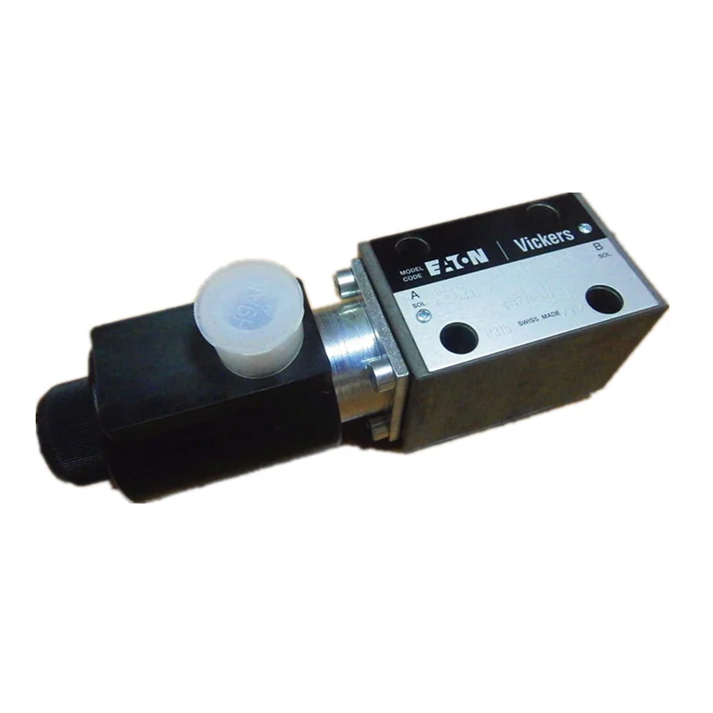 DG3VP-3-103A-VM-UH-20 Vickers  DG3VP DG3VP-3 Hydraulic Solenoid Directional Control Valve
