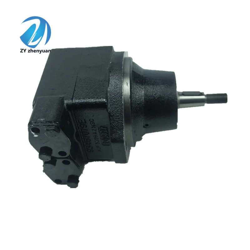 M5 Parker Hydraulic Motor M5AF M5BF-012/018/023/028/036/045 Series M5BF 045 1R04 B1B3 26 Hydraulic Fan Drive Vane Motor