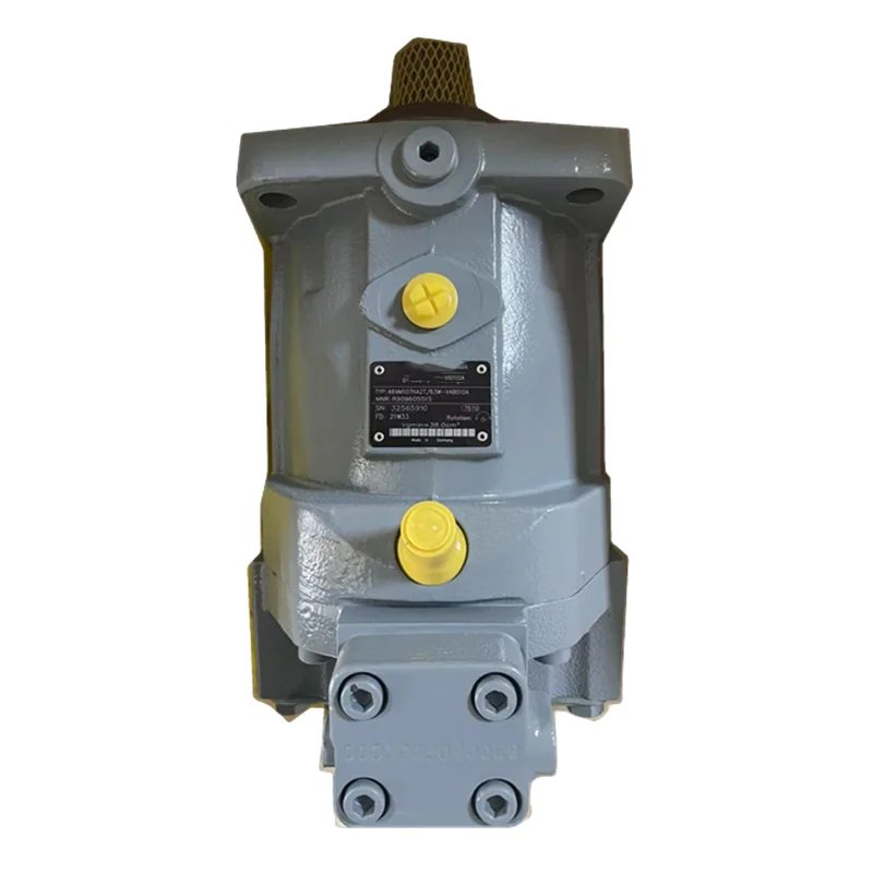A6VM80 A6VM107 A6VM55 A6VM160 Series A6VM107HA2/63W-0450VAB080 OEM High Pressure Hydraulic Axial Piston Hydraulic Motor A6VM