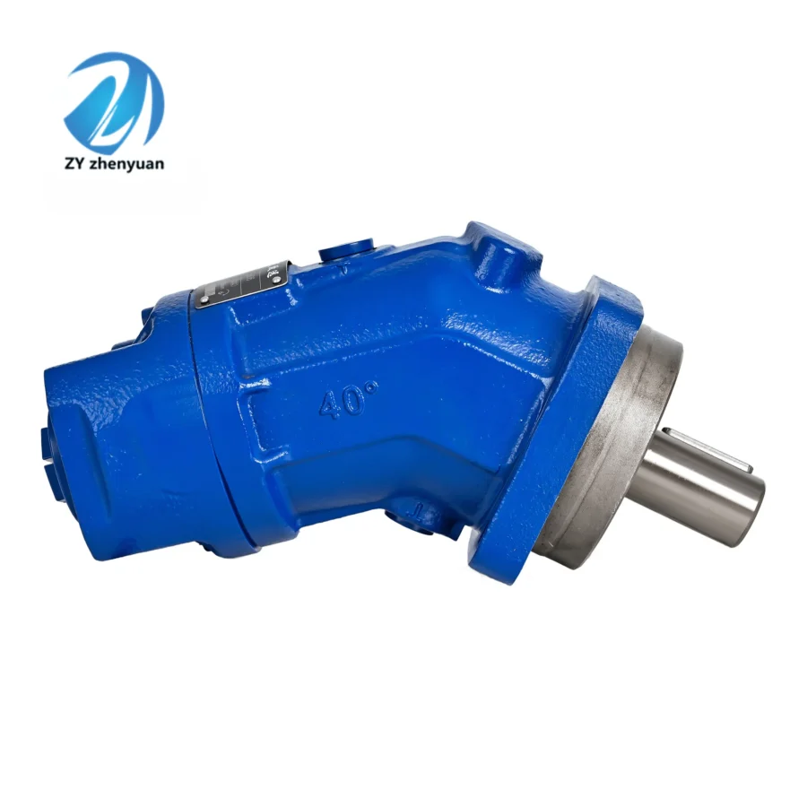 A2FO A2FO5 A2FO10 A2FO12 A2FO16 A2FO23 A2FO28 A2FO32 Axial Piston Fixed Pump A2FO10/61L-PZP06  Hydraulic Pump