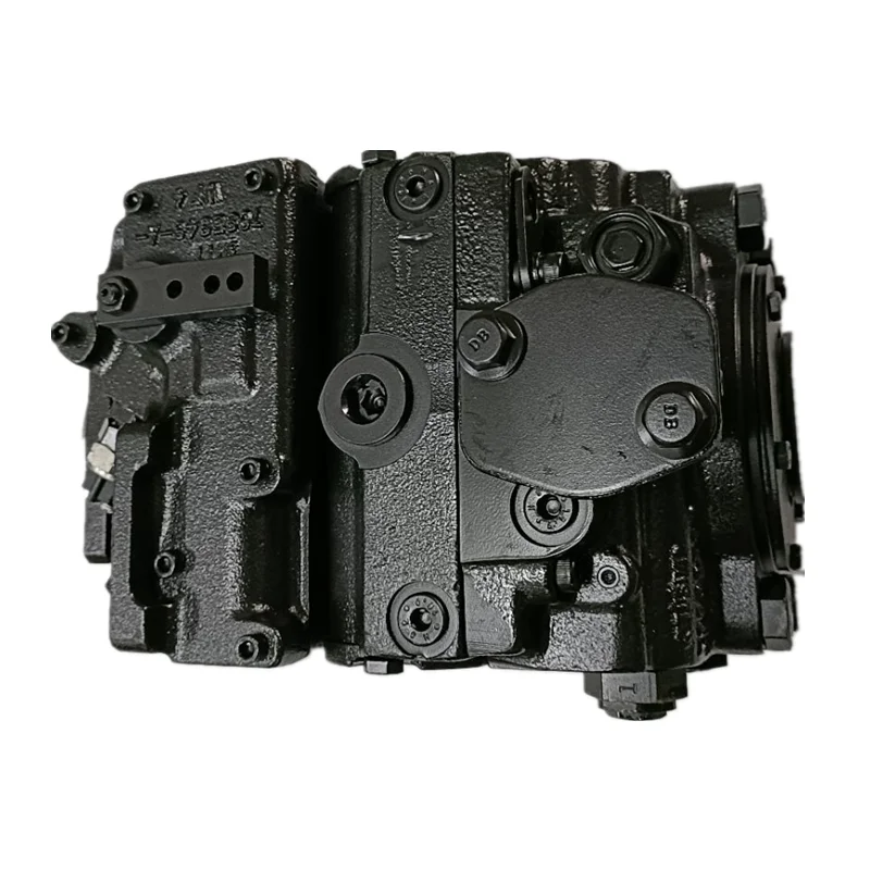 90L075MB1NN60S3S1D03GBA383824  High Pressure Piston Open Circuit Axial Fixed Displacement Pump 90L100 90L 90L075 90L130