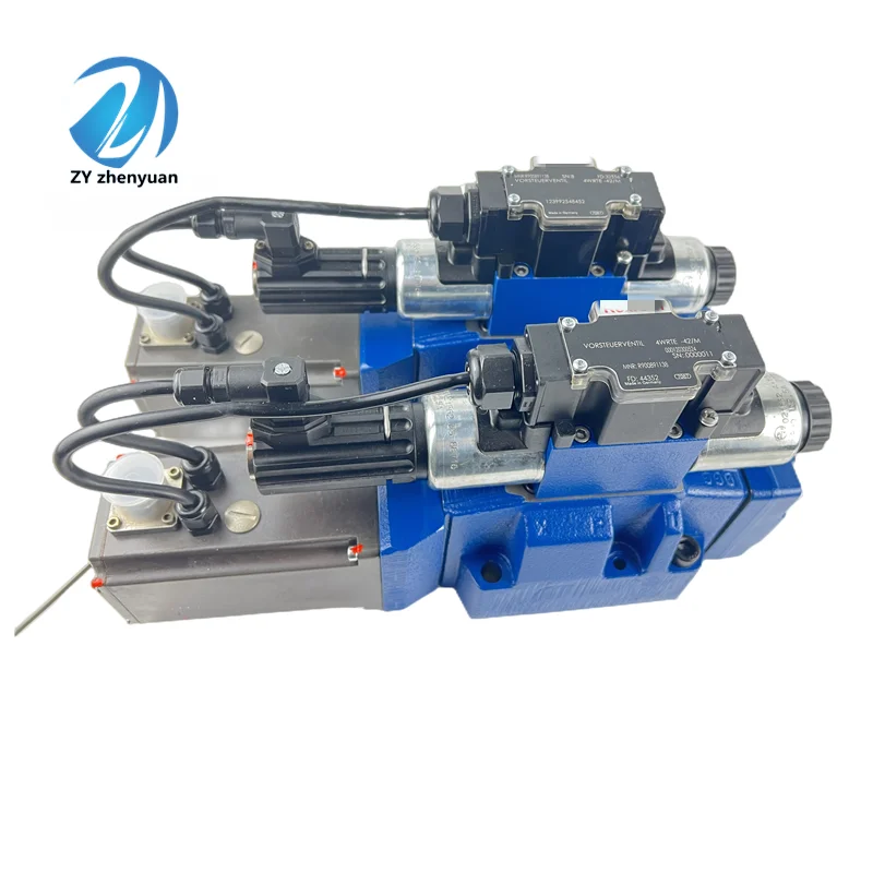 4WRTE 32 W6-600L-44/6EG24K31/F1M  4WRTE 4WRTE10 4WRTE16 Directional Hydraulic Proportional Valve