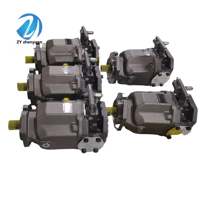 A15VSO A15VSO280E2CHV/11MRVE4B4PU0000-0 Hydraulic Variable Fixed Displaceme Piston Pump A15VSO175 A15VSO210 A15VSO280