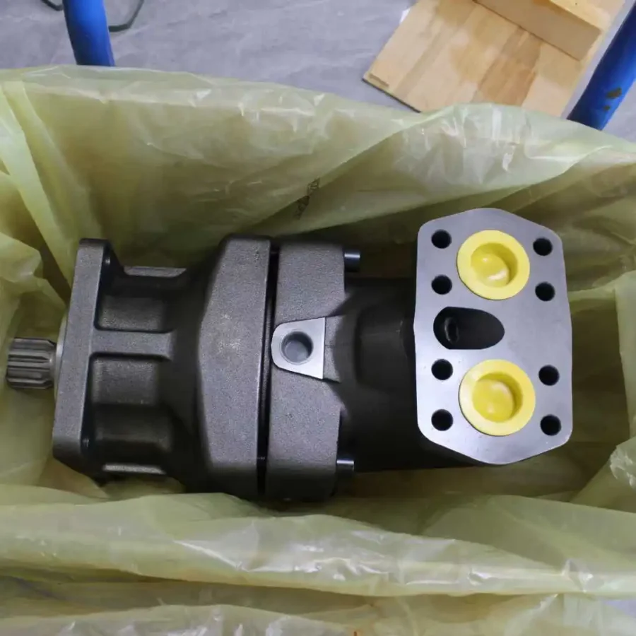 F12-250 Parker Motor F12-030/060/080/090/110/250 Series F12-250-QF-SV-F-000-0000-P0 Fixed Displacement Hydraulic Piston Motor