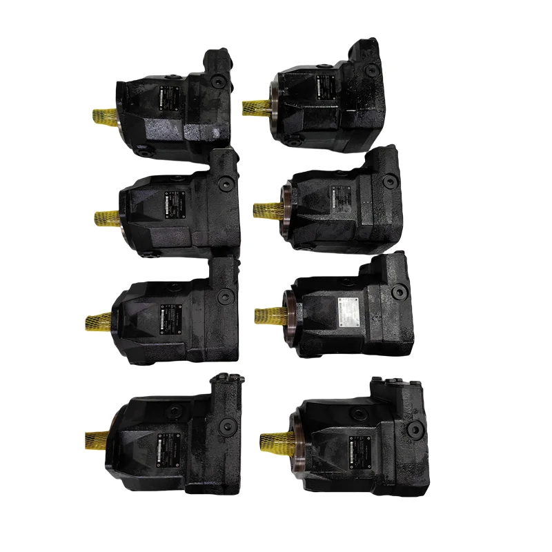 A10FM37/52R-VRC66N0022 A10FM37 A10FM45 A10FM28 A10FM  Hydraulic Axis Variable Displacement Piston