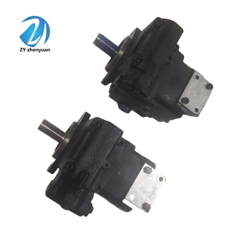 PVWJ-011 PVWJ-014 PVWJ-022 PVWJ-025 PVWJ-034 PVWJ-046 Hydraulic Piston Pump PVWJ-011-A1UV-LSAY-P-1NN/FNN-NN/05