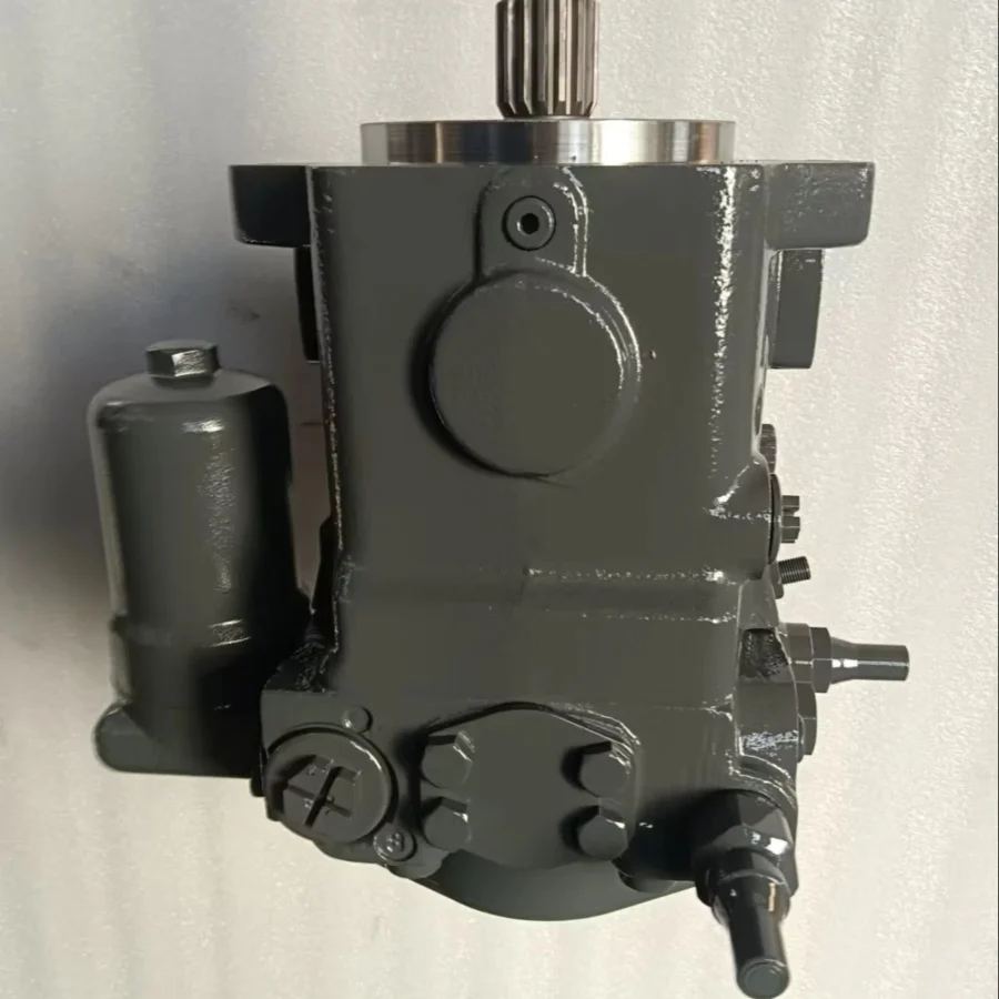 A4VG A4VG56 A4VG28/40/56/71/90/125 Series A4VG56DA1D8/32R- NAC02F025BP High Pressure Piston Axial Variable Hydraulic Pump