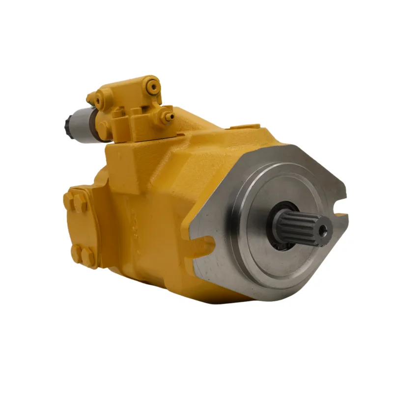 204-2578 2042578 Piston Pump D8T D8R Bulldozer 224-6369 2246369 High Pressure Hydraulic Pump