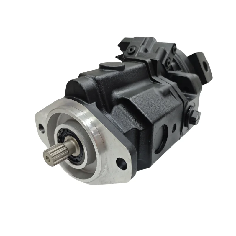 70453 70423 78453 Series 70122 70422 70423 70523 Pressure-flow Compensated Piston Pumps