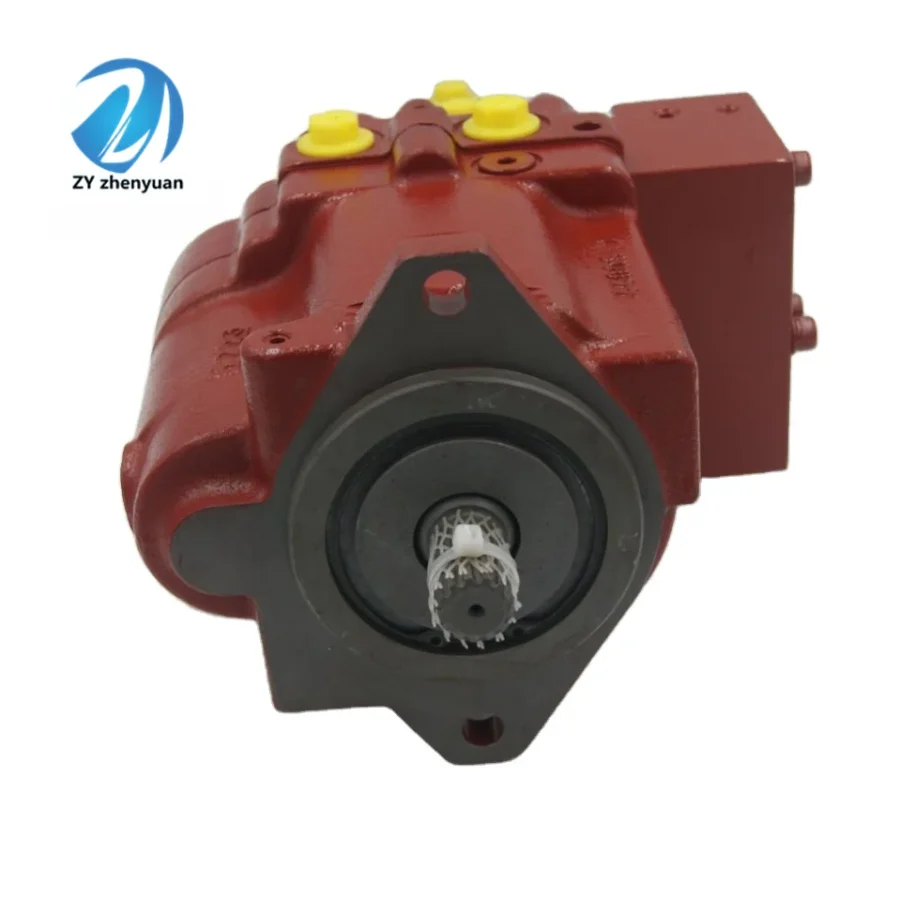 Excavator PVD-00B PVD-15B PVD-1B PVD-2B PVD Series PVD-1B-29BP-12G5-4614F High Pressure Hydraulic Piston Pump