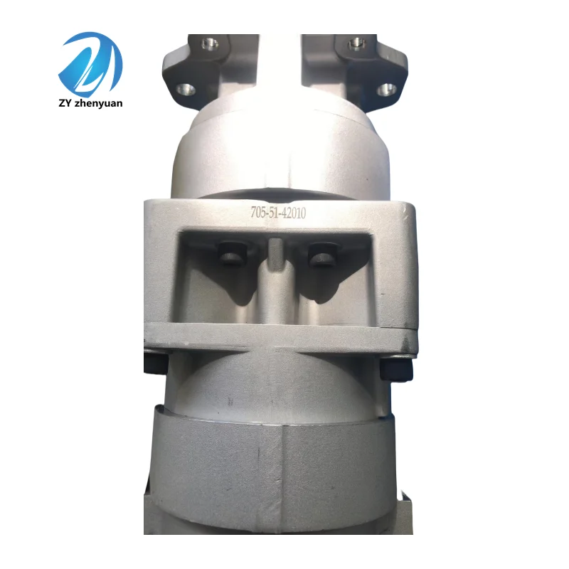 705-51-10020 705-51-10010 Hydraulic Pump for Dump Truck 705 705-52 705-51 Series Wheel Loader