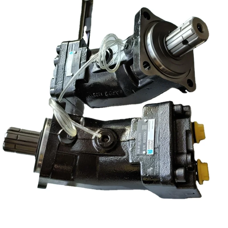XPi XPi12 XPi18 XPi25 XPi50 XPi63 XPi80 XPi108 XPi130 Inclined Shaft Plunger Hydraulic Oil Pump XPi25-0523760
