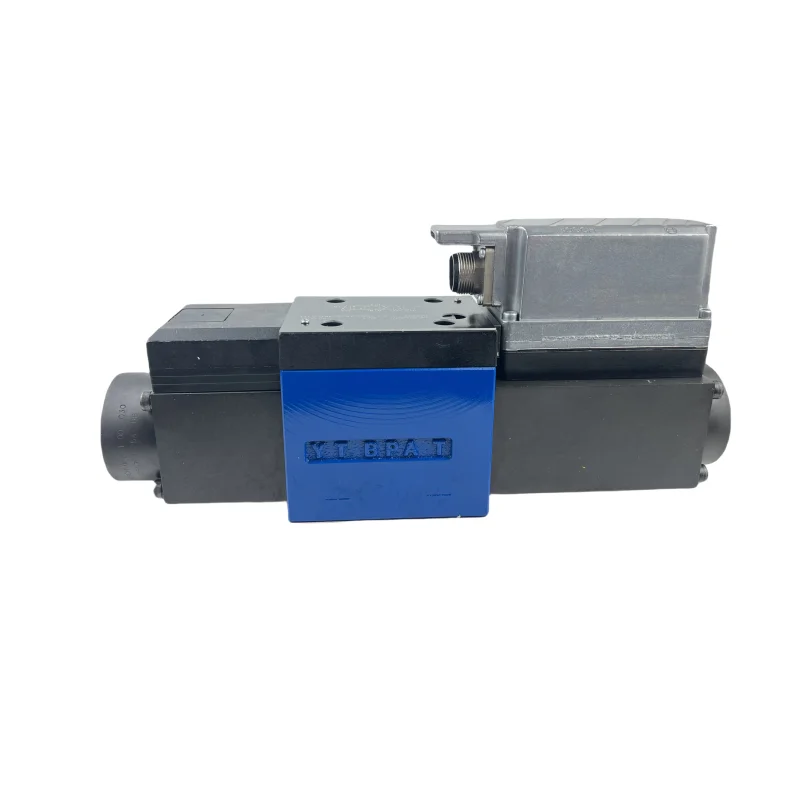 Hydraulic Proportional Valve 4WRPE 4WRPE6 4WRPE10 Series 4WRPE 10 E80SJ-2X/G24K0A1M