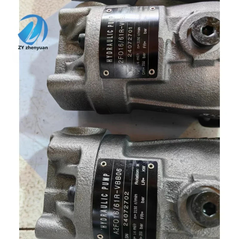 Axial Piston Fixed Displacment Pump AA2FO A2FO A2FO16/61R-PBB06 9411121