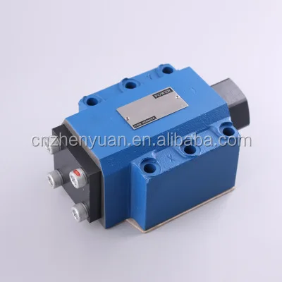 HUADE Hydraulic Controlled Check Valve SV10PA2-3X/ SV10PA1 GA3 GB  SV20PB1-30B/SV30PA1-40B Pilot Operated Check Valve