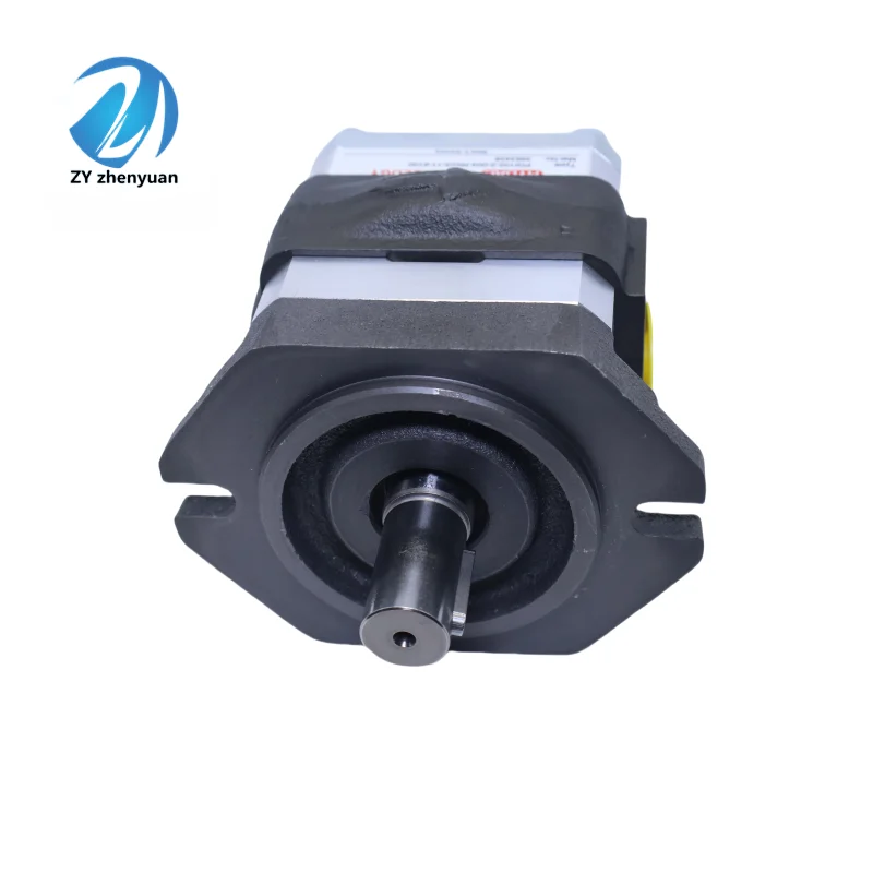 PGI102-2-019RK03-11-6100 PGI PGI101 PGI102 PGI103 Series  High Pressure Hydraulic Servo Gear Pump