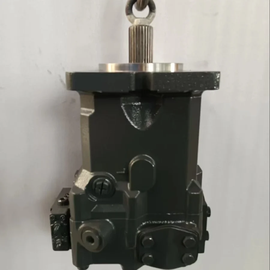 HMF HVF HPV HPR HPR105/55/75/35/135/165 Series HPR165-02R 0001 HYX256J000393 Axial Variable Hydraulic Piston Pump