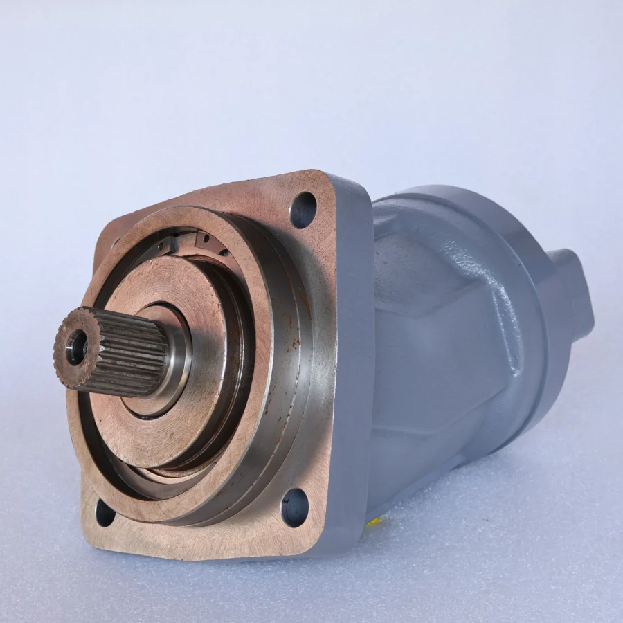 A2FM200/61W-VZB010 A2FM12 32 45 63 125 180 200 A2FM200 A2FM180 Hydraulic Piston Axis Variable Displacement Motor