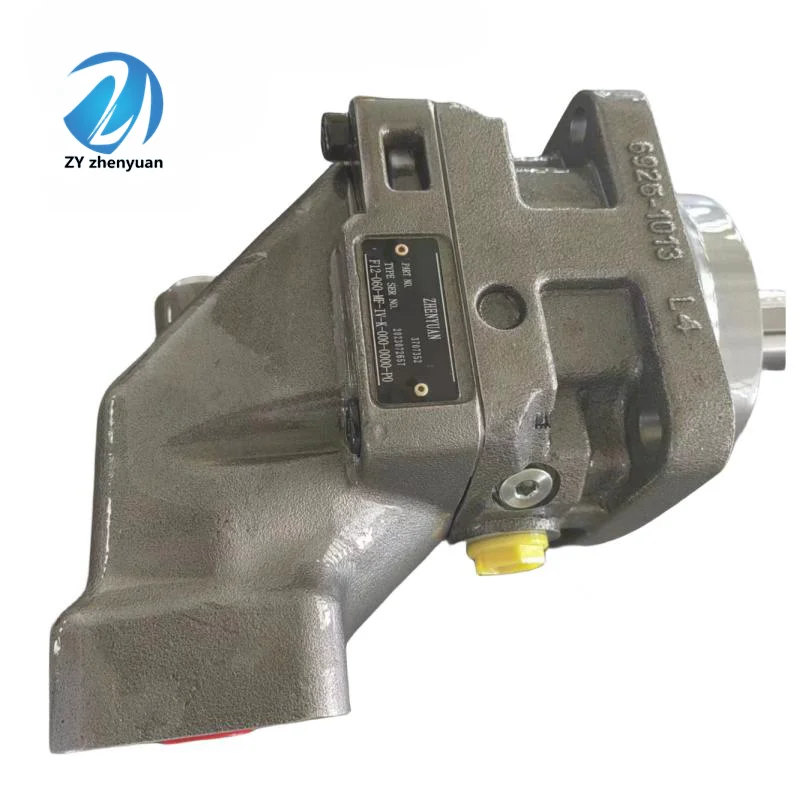 F12-080 F12-040 F12-060 F12-090 F12-110 F12-125 F12-152 F12-162 F12-182 F12-250 Hydraulic Motor F12-040-LF-IV-K-000-0000-P0