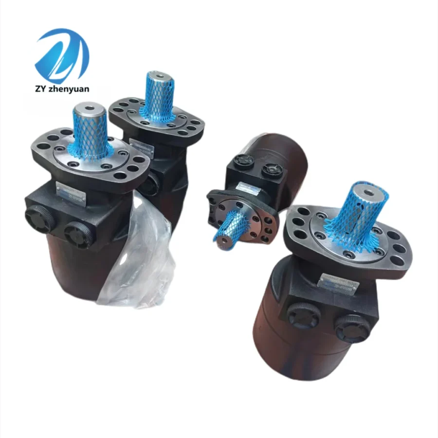 Parker TK TK0800 TK0400  TK0500 TK0630  Orbital Hydraulic Motor TK0630K5640AAA TK0500T4631AAAA  TK0500T6640AAAB