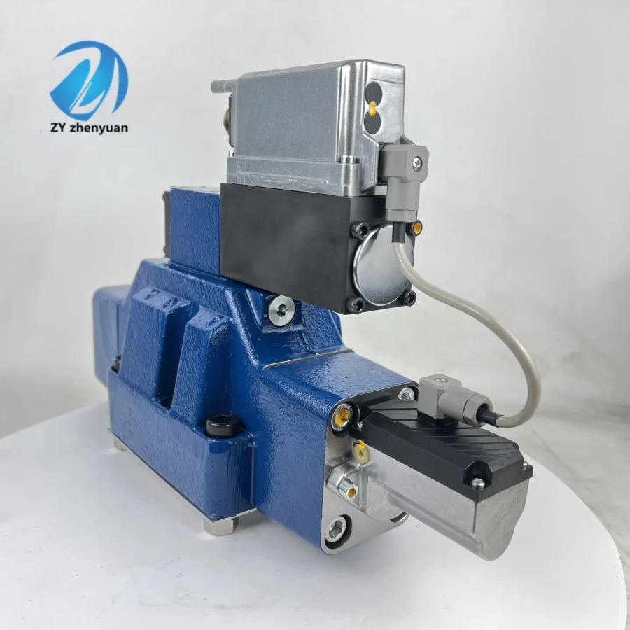 4WRPE 4WRKE 4WRSE 4WRZE 4WRPEH Series 4WRPH 10 C4 B100L-20/G24Z4/M Hydraulic Proportional Directional Valve