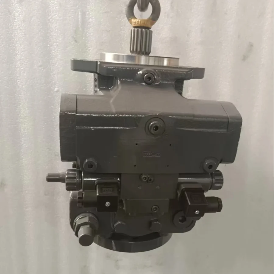A4VG71EP4D1/32R-NZF10F02 Axial Variable Hydraulic High Pressure Piston Pump A4VG71 A4VG90 A4VG125 A4VG180 A4VG