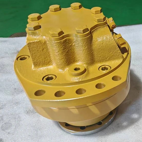 Hydraulic Piston Motor MSE02-2-123-R02-1240-5J00 MSE MSE02 MSE05