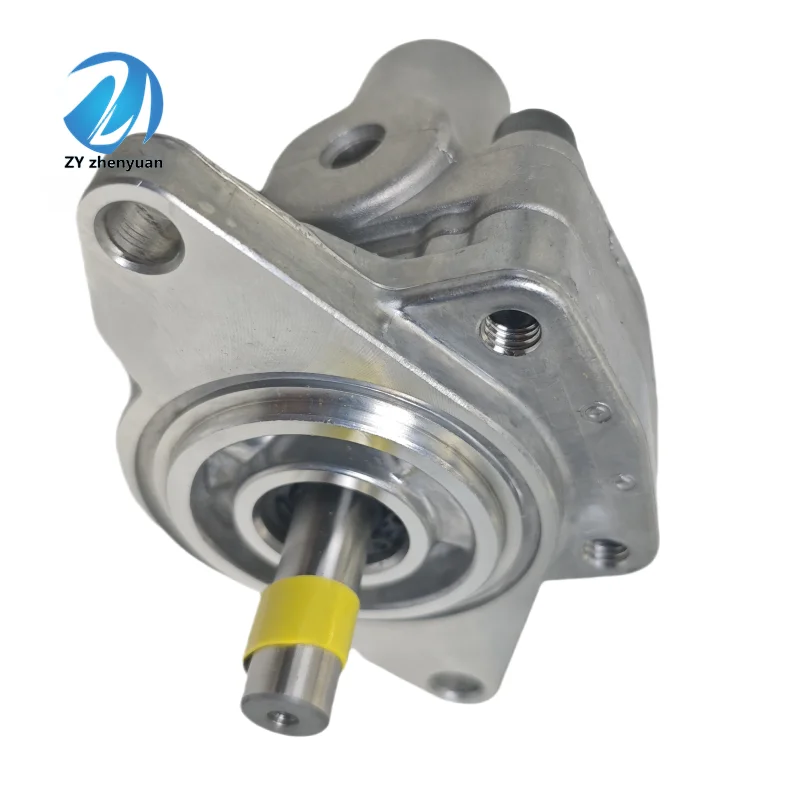 YP YP10 YP15 Series High Pressure Hydraulic Gear Pump YP10-3.5D2D2-R YP10-3.5D2H2-R YP10-3.5A2H2-L YP10-3.5A2D2-R