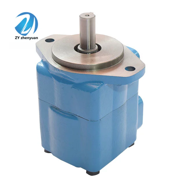 Vickers Hydraulic High Pressure Vane Pump VMQ VMQ1 VMQ2 VMQ3 VMQ125 VMQ135 VMQ145 Series VMQ145S215B00100BBAANR00A032