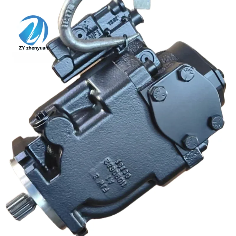 Hydraulic Pump AT302661 AT455737 for  872G Grader 83040488