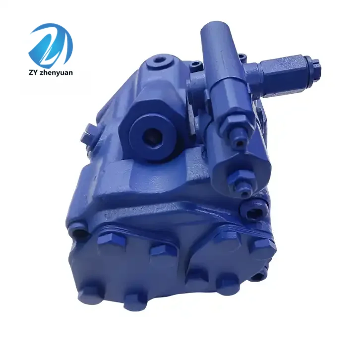 Axial Piston Pump PA10VO74DFLR/31R-VSC44N00-S1304  PA10VO74DFLR Loader Excavator 3cx-4cx 20/925651 20/602100 JRA0360