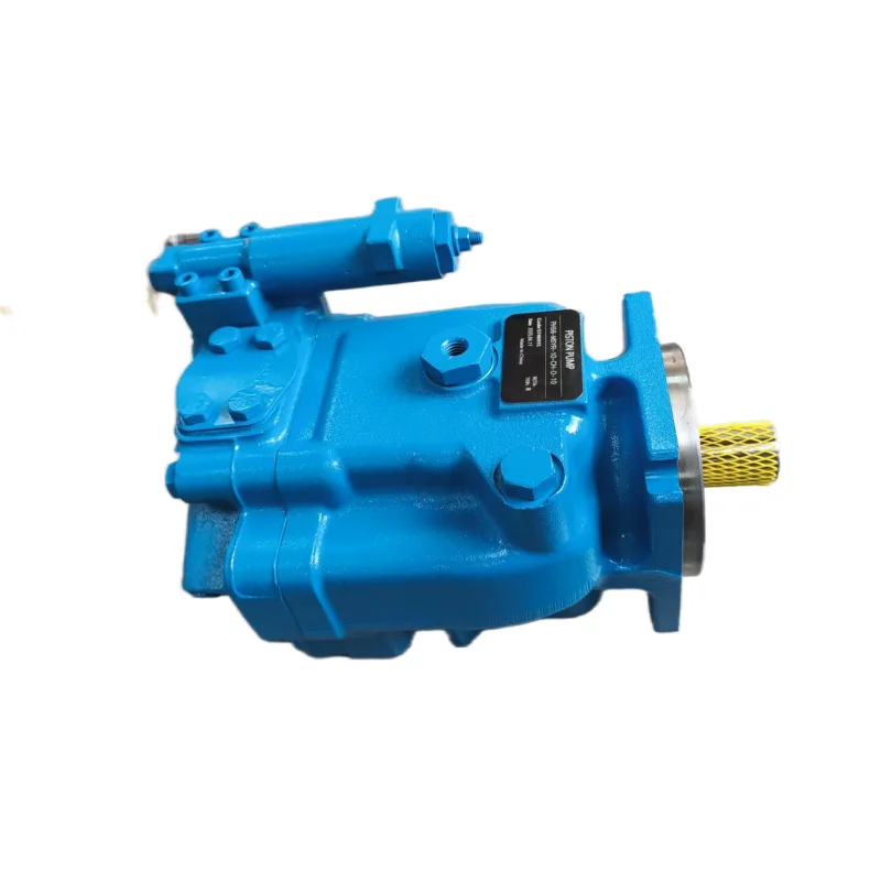 PH56-MSYR-10-CH-D-10 High Pressure Hydraulic Piston Variable Displacement Pump PVH PVH074 PVH098 PVH131 PH56